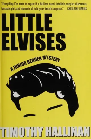 Cover of Little Elvises