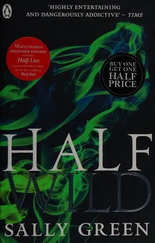 Cover of Half Wild