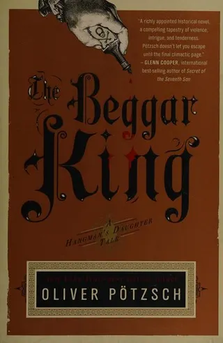 Cover of The Beggar King