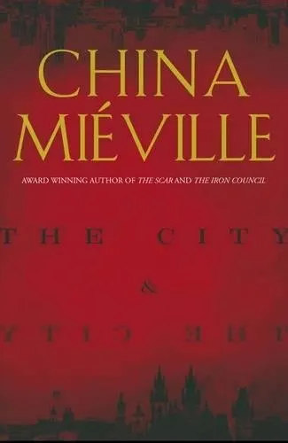 Cover of The City & The City