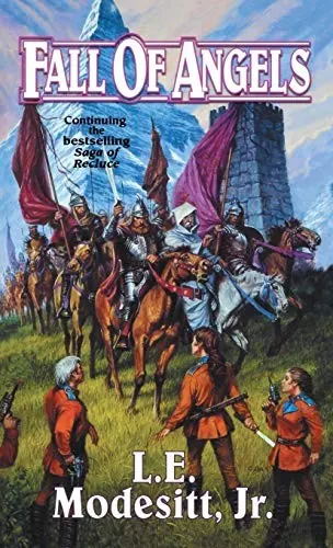 Cover of Fall of Angels