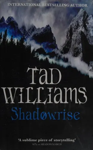 Cover of Shadowrise