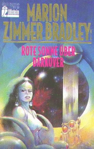 Cover of Red Sun of Darkover