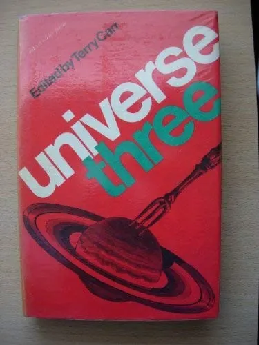 Cover of Universe 3