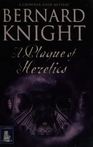 Cover of A Plague of Heretics