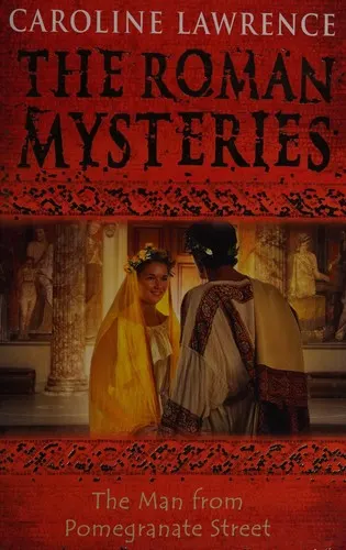 Cover of The man from Pomegranate Street