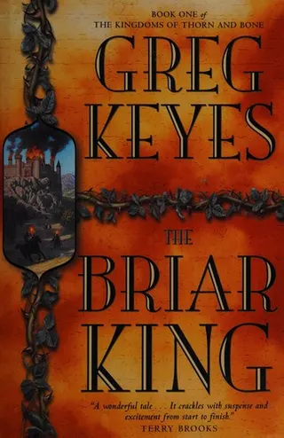 Cover of The Briar king