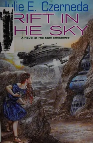 Cover of Rift in the sky