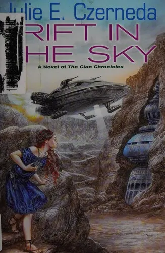 Cover of Rift in the sky