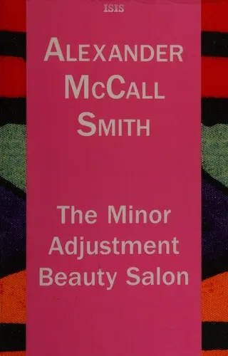 Cover of The Minor Adjustment Beauty Salon