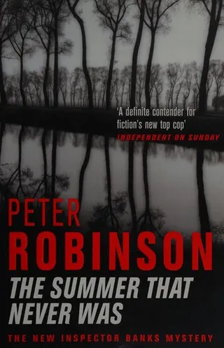 Cover of The summer that never was