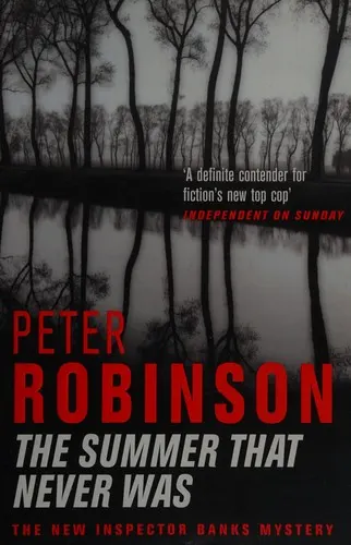 Cover of The summer that never was