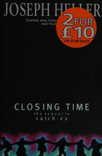 Cover of Closing time