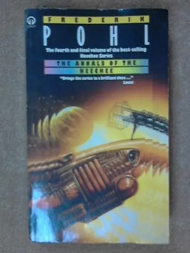 Cover of The Annals of the Heechee