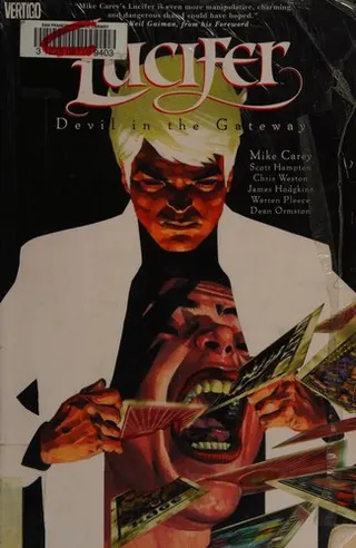 Cover of Devil in the Gateway
