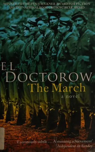 Cover of The March