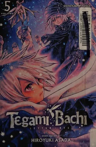 Cover of Tegami Bachi