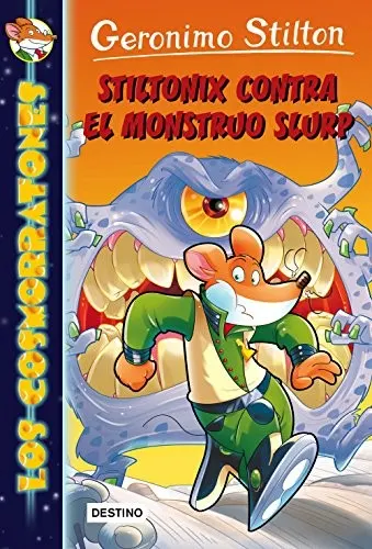 Cover of Stiltonix contro il mostro Slurp