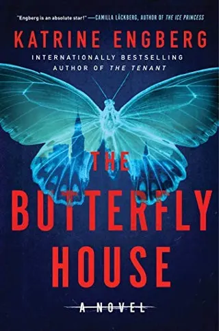 Cover of The Butterfly House