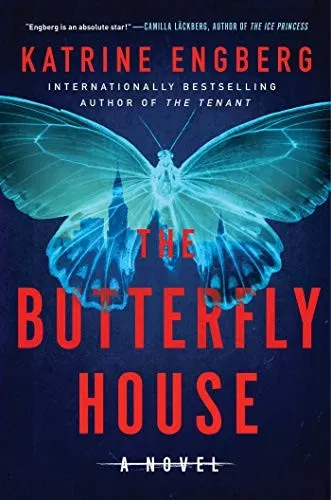 Cover of The Butterfly House