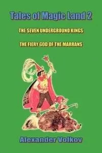 Cover of The Seven Underground Kings
