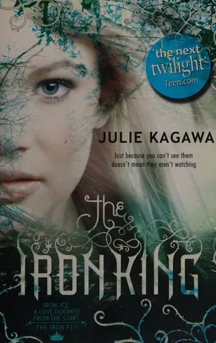 Cover of The Iron King