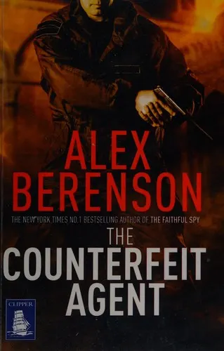 Cover of The Counterfeit Agent