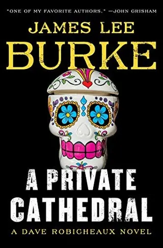 Dave Robicheaux series cover