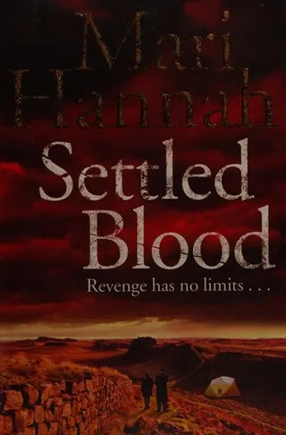 Cover of Settled Blood