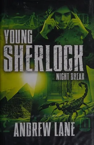 Cover of Night break