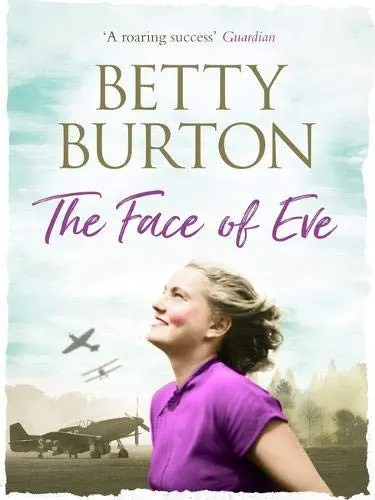 Cover of The Face of Eve
