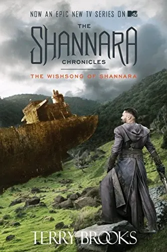 Cover of The Wishsong of Shannara