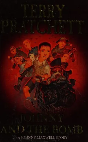 Cover of Johnny and the Bomb