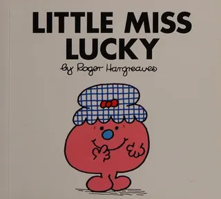 Cover of Little Miss Lucky