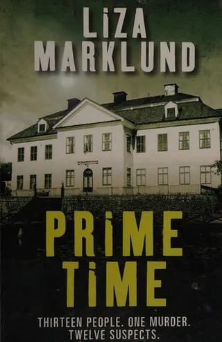 Cover of Prime Time