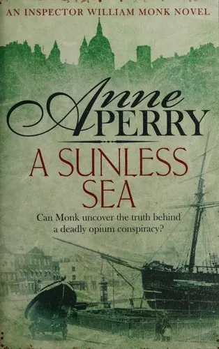 Cover of A Sunless Sea