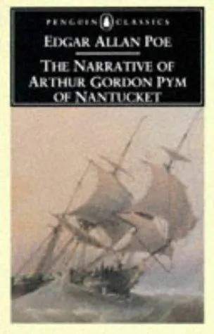 Cover of The Narrative of Arthur Gordon Pym