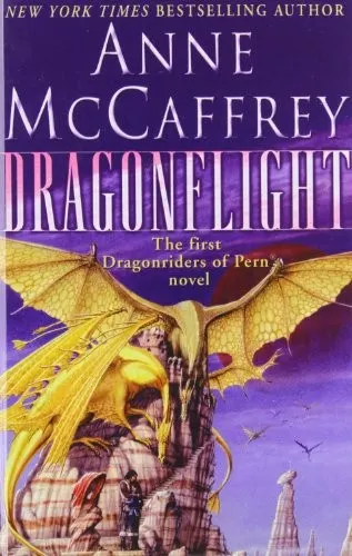 Cover of Dragonflight