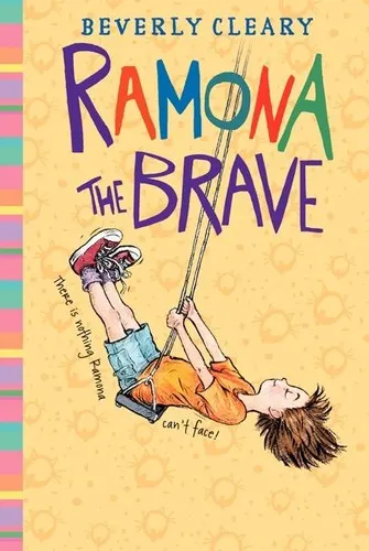 Cover of Ramona the Brave