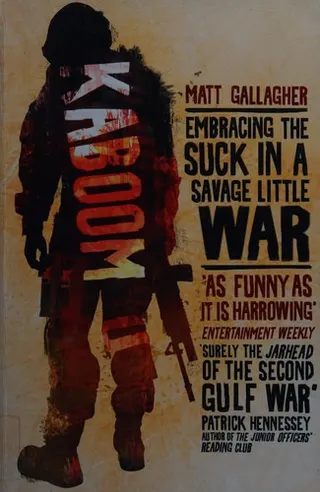 Cover of Kaboom