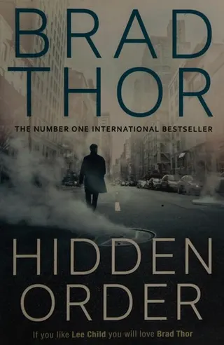 Cover of Hidden Order