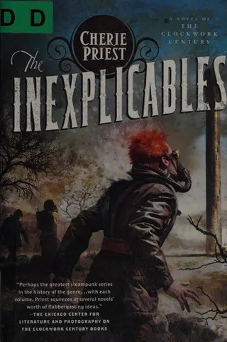 Cover of The inexplicables