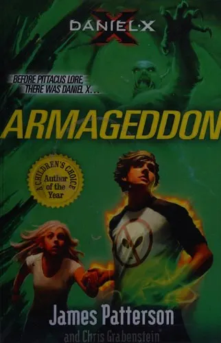 Cover of Armageddon
