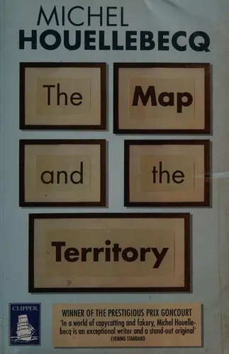 Cover of The Map and the Territory