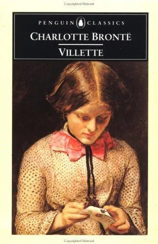 Cover of Villette, a novel