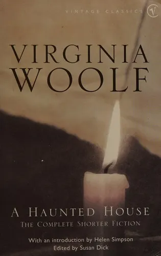 Cover of A haunted house
