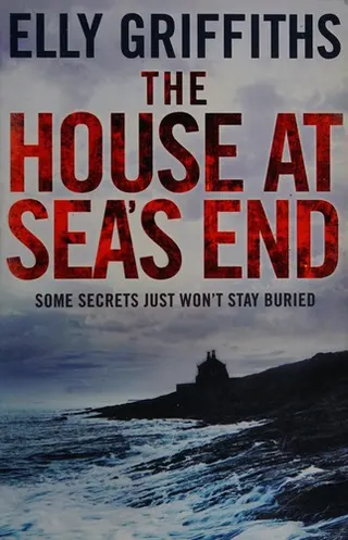 Cover of The House at Sea's End