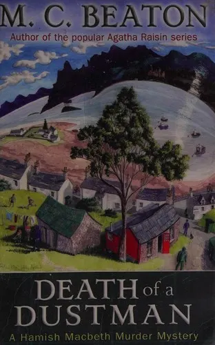 Cover of Death of a dustman