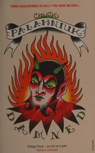 Cover of Damned