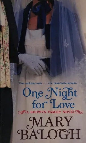 Cover of One Night for Love